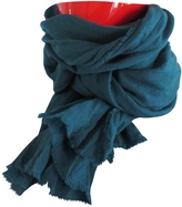 Thumbnail for your product : Zadig & Voltaire Blue Cashmere Scarf