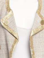 Thumbnail for your product : By Malene Birger Tweed Blazer