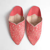 Thumbnail for your product : Bohemia Moroccan Decorative Babouche Slippers