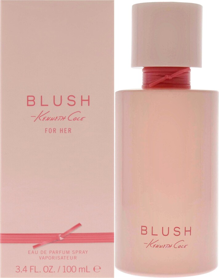 Kenneth Cole Blush by for Women - 3.4 oz EDP Spray