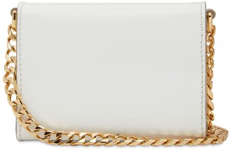 Dolce & Gabbana Mini Patent Leather Shoulder Bag