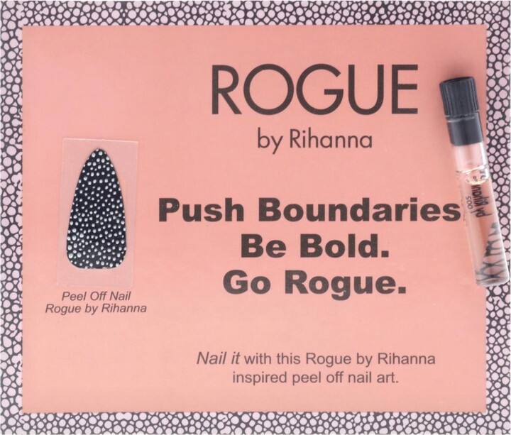 Rihanna 0.5 oz Rogue Mini EDP Spray Vial for Women