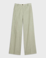 Thumbnail for your product : Ted Baker BENITOT Straight Wide Leg Corduroy Trouser
