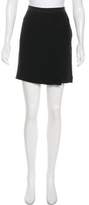 Thumbnail for your product : Derek Lam Silk Mini Skirt