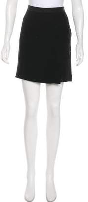 Derek Lam Silk Mini Skirt