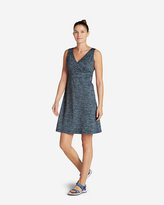 Thumbnail for your product : Eddie Bauer Women's Aster Crossover Dress - Spacedye