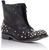 Thumbnail for your product : Sartore Women's Studded Laceless Boots