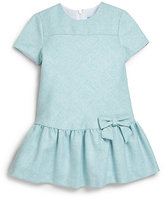 Thumbnail for your product : Luli and Me Toddler's & Little Girl's Herringbone Dress