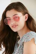 Thumbnail for your product : Urban Outfitters Sunshine Aviator Sunglasses