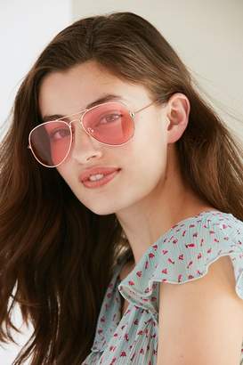 Urban Outfitters Sunshine Aviator Sunglasses