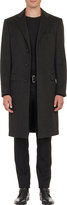 Thumbnail for your product : Ralph Lauren Black Label Melton Overcoat