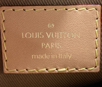 Louis Vuitton Unisex Utility Phone Sleeve in Monogram Canvas