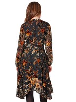 Thumbnail for your product : Joe Browns Elegant Devore Dress