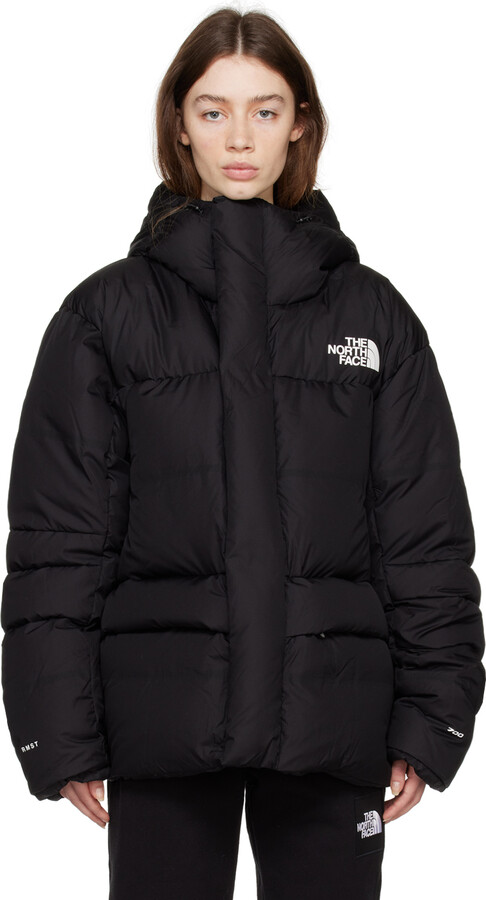 The North Face Black RMST HMLYN Puffer Jacket - ShopStyle