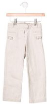 Thumbnail for your product : Chloé Girls' Straight-Leg Jeans