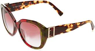 Burberry Women's 0BE4248 36388H Sunglasses