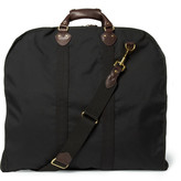 Thumbnail for your product : J.Crew Leather and Canvas Garment Bag