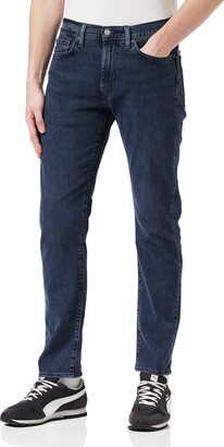 Levi's Men's 502 Taper Jeans Biologia Adv (Blue) 3830 - ShopStyle