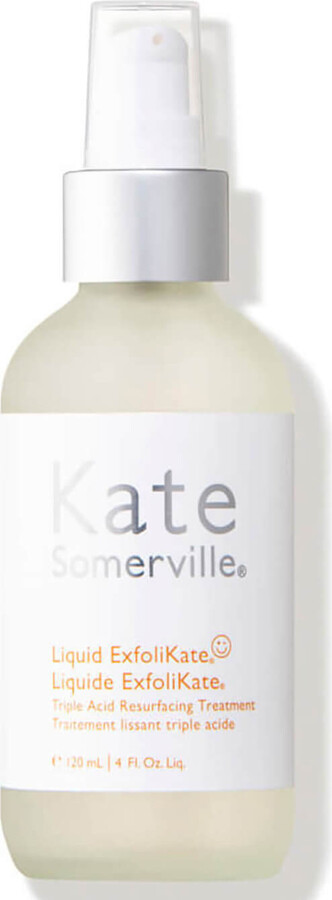 Kate Somerville Liquid ExfoliKate Triple Acid Resurfacing Treatment 120ml -  ShopStyle Skin Care