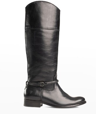 frye logo boots