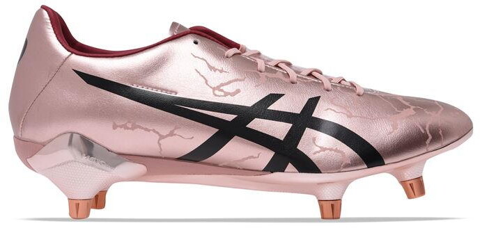 asics menace blue and pink
