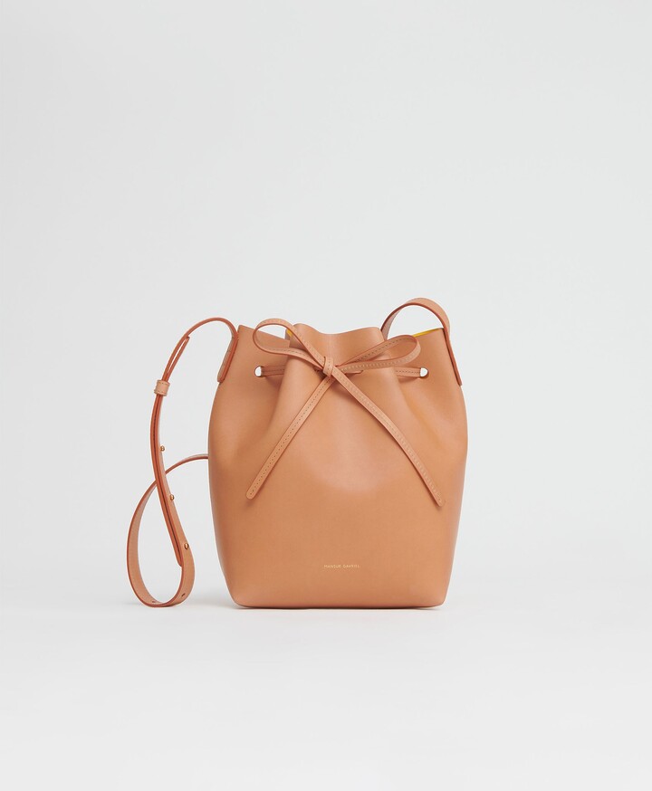 Mansur Gavriel Mini Bucket Bag - ShopStyle