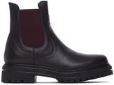 Thumbnail for your product : Janet & Janet Molly Black Ankle Boots