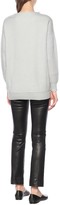 Thumbnail for your product : Max Mara Verace wool and cashmere sweater