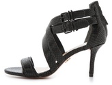 Thumbnail for your product : Pour La Victoire Que Buckle Sandals