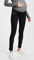 Thumbnail for your product : Paige Transcend Verdugo Ultra Skinny Maternity Jeans