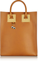 Thumbnail for your product : Sophie Hulme Mini leather tote