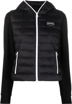 Thumbnail for your product : Duvetica Zip-Fastening Padded Jacket