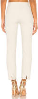 Thumbnail for your product : Vince Stitch Front Seam Legging Gesso