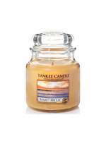 Yankee Candle Classic medium jar sunset breeze