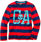 Thumbnail for your product : Arizona Long-Sleeve Knit Graphic Tee - Boys 6-18