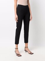 Thumbnail for your product : Pt01 Cropped Leg Trousers