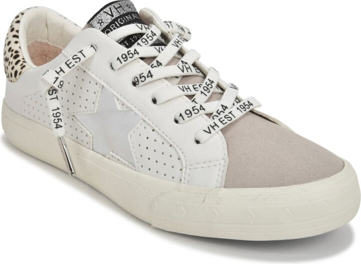 Grande - Wild Cheetah Women's Sneaker by Vintage Havana