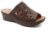 Thumbnail for your product : Nurture Madey Cutout Slide Sandals