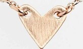 Thumbnail for your product : Nashelle Heart Necklace
