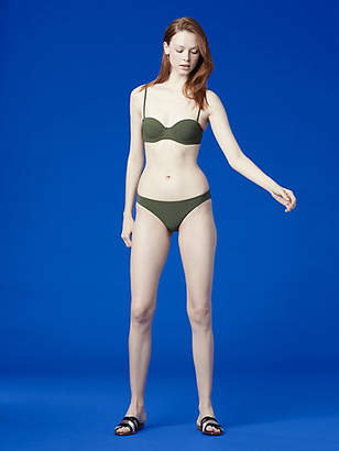 Diane von Furstenberg Bralette Bikini Top