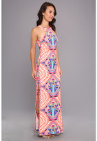 Thumbnail for your product : Mara Hoffman High Neck Column Dress