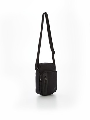 nike tech crossbody bag black