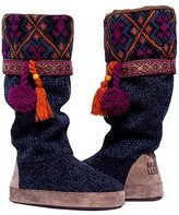 Thumbnail for your product : Muk Luks Women's Marissa Tall Tassel Slipper Boot