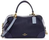 Thumbnail for your product : Coach Lane Colorblock Leather Satchel