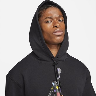 Nike Men's Graphic Fleece Pullover Hoodie Jordan AJ3 - ShopStyle