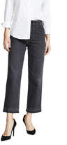 Thumbnail for your product : Stella McCartney Cropped Straight Leg Trousers