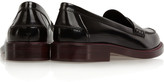 Thumbnail for your product : Tod's Leather penny loafers