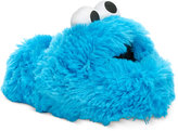 Thumbnail for your product : Stride Rite Little Boys' or Toddler Boys' Low-Profile Cookie Monster Slippers