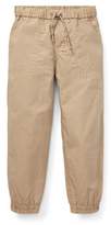 Thumbnail for your product : Ralph Lauren Childrenswear Cotton Jogger Pants, Size 2-4