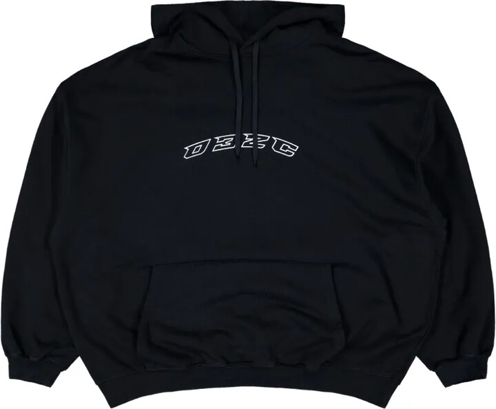 032c Long-Sleeve Hoodie